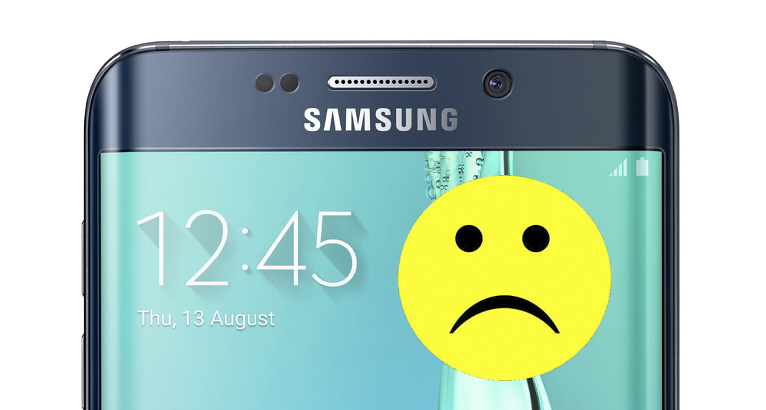 Three huge disappointments from Samsung's Note 5 and S6 Edge+ launch