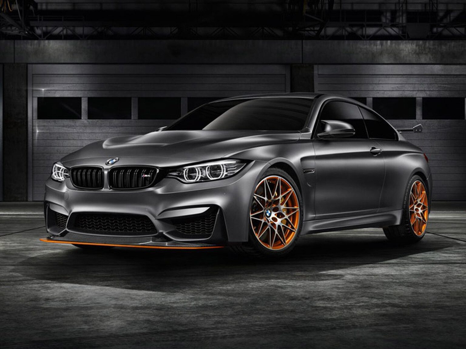 BMW Concept M4 GTS wants to wear the M3 CSL like a hat