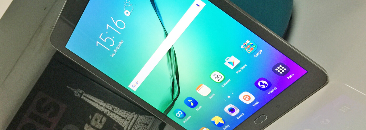 Samsung Galaxy Tab S2 Review: In Depth