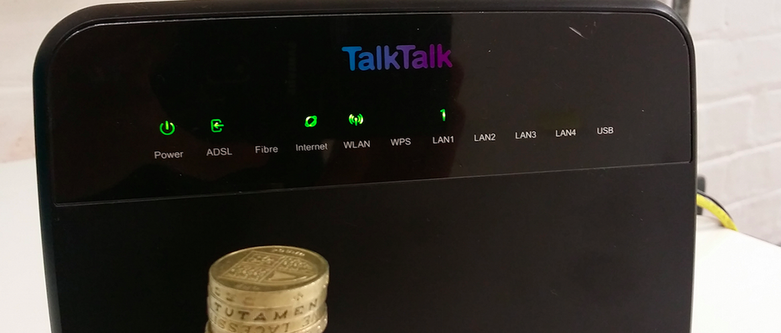 TalkTalk calls out rivals for not offering unlimited broadband as standard