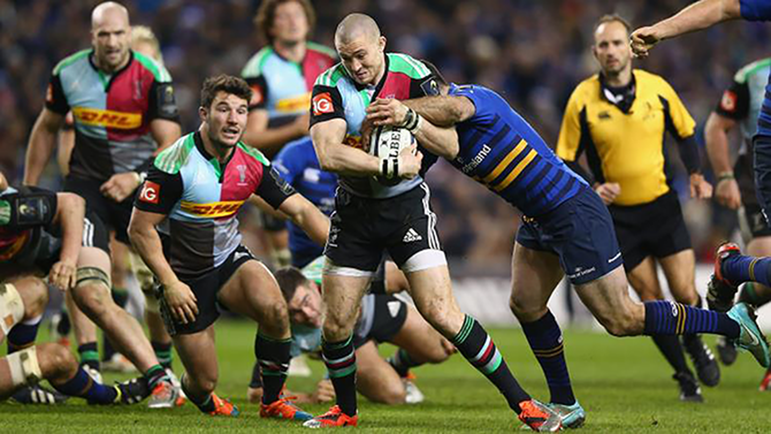 Sky Sports reveals first European Rugby fixtures for Champions and Challenge Cups