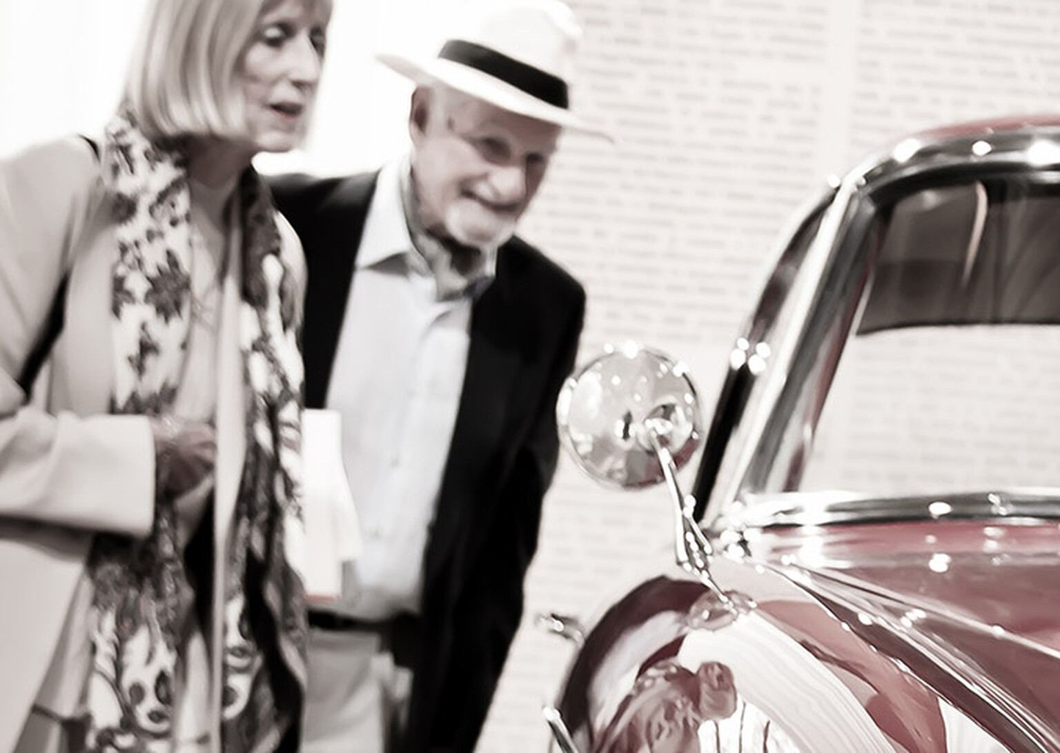 Pension pots being raided for luxury cars