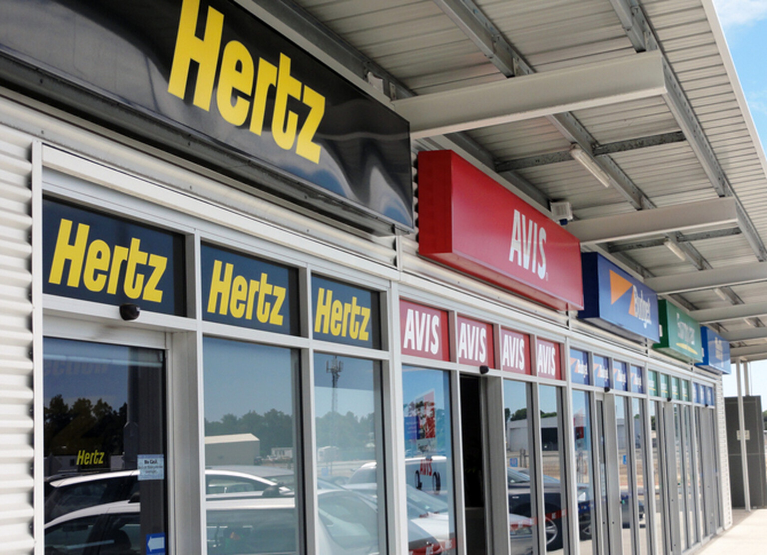 Car hire prices spike during summer holidays