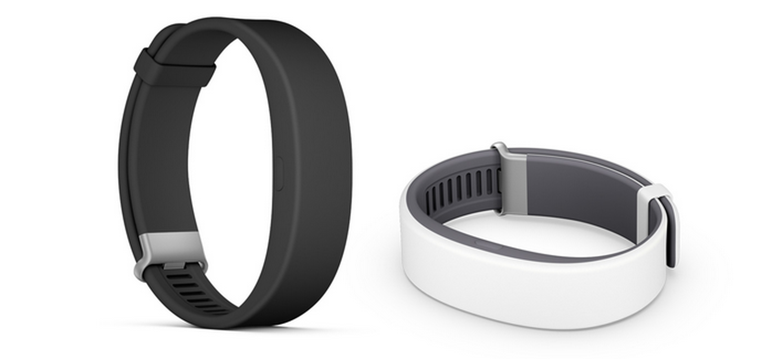 Sony's SmartBand 2 combines intelligent fitness tracking with smartwatch features
