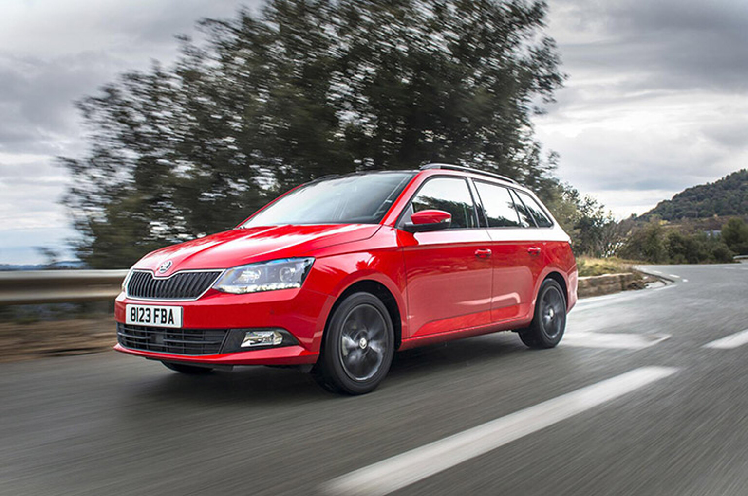 Best affordable family cars for under £13,000