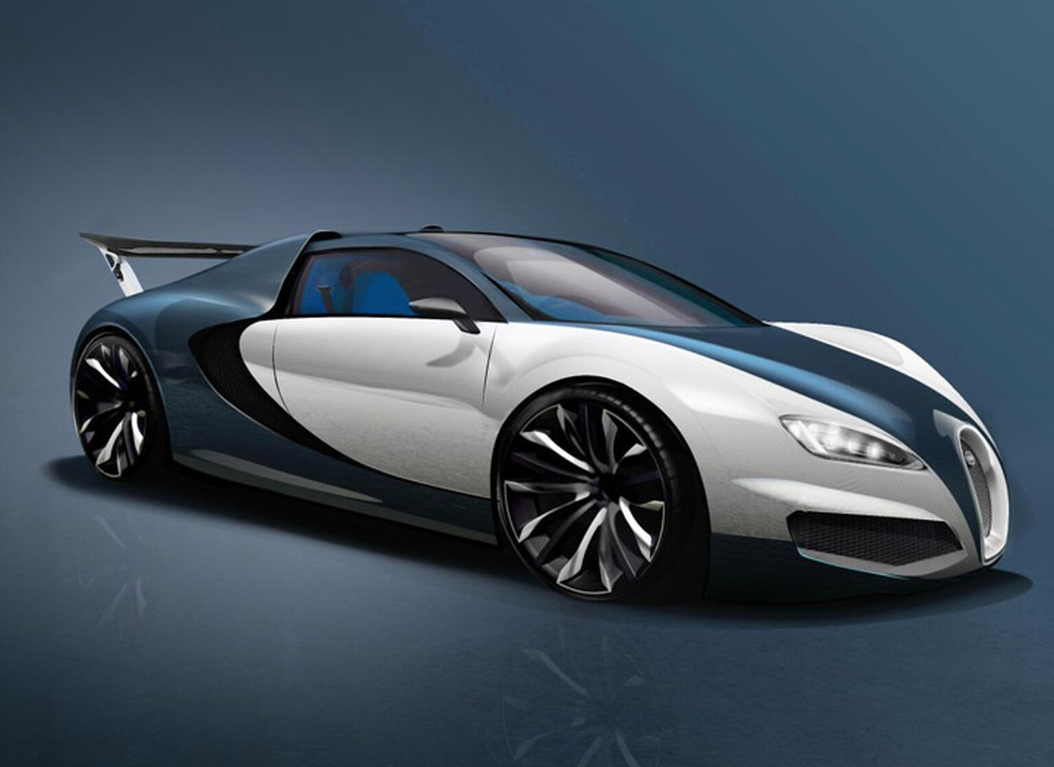Bugatti Chiron: Is this the Veyron's replacement?