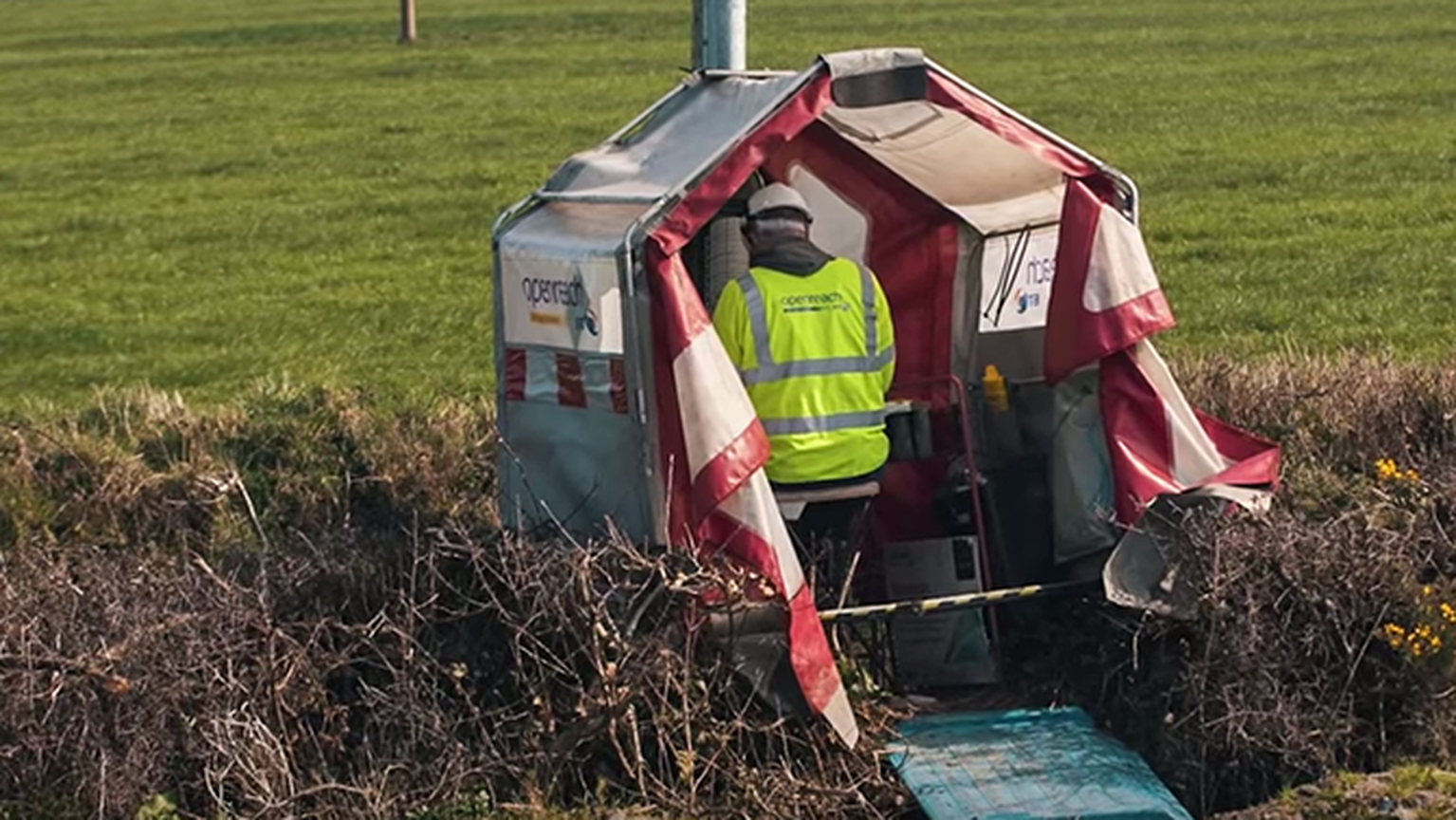 BT video highlights extent of Superfast Cornwall’s fibre broadband reach