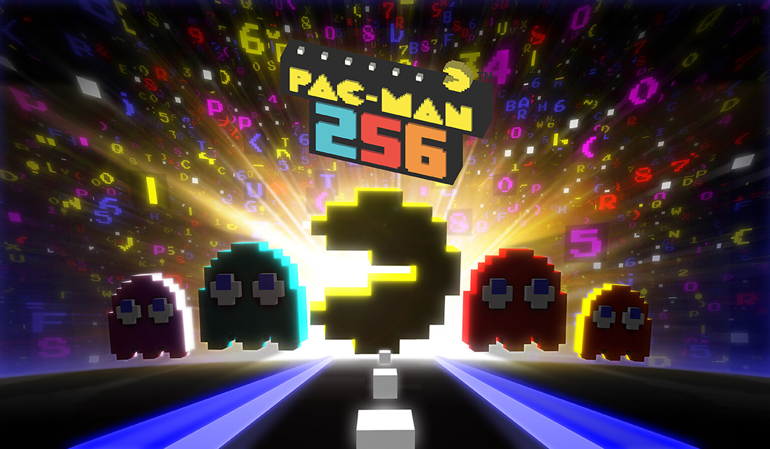 Pac-Man 256 (iOS/Android) game review