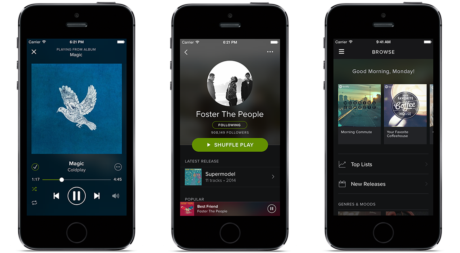 The Spotify non-scandal: You can choose to violate your own privacy