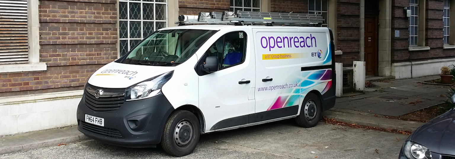 Labour shadow culture sec calls for BT and Openreach separation
