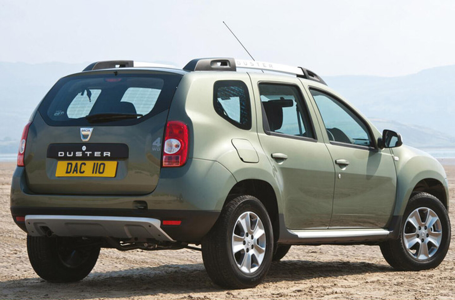 The Dacia Duster just got more eco-friendly