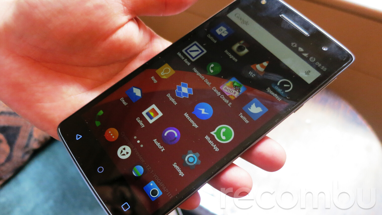 The Wileyfox Storm is the new affordable £199 flagship to watch