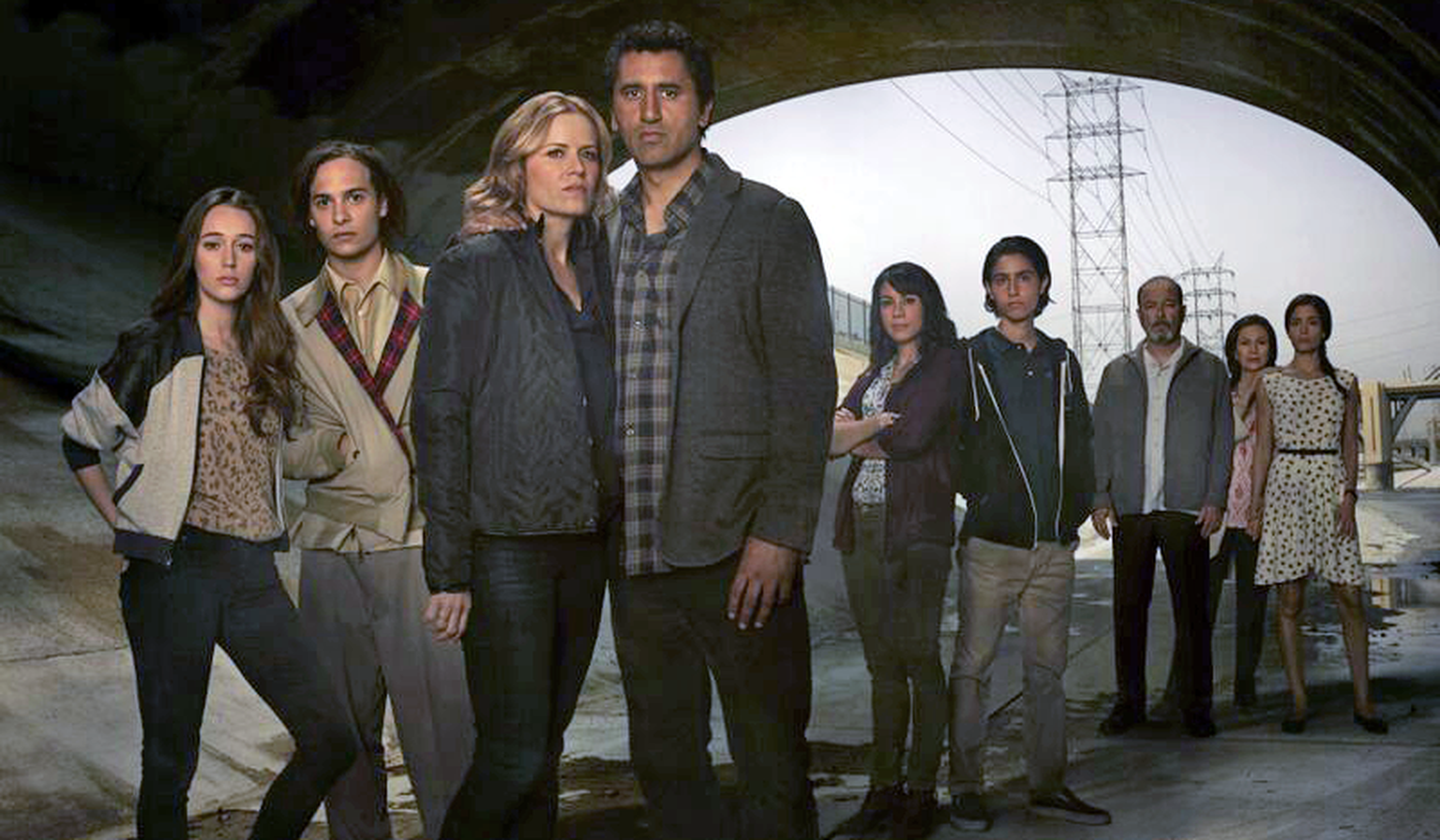 How can I watch Fear the Walking Dead?