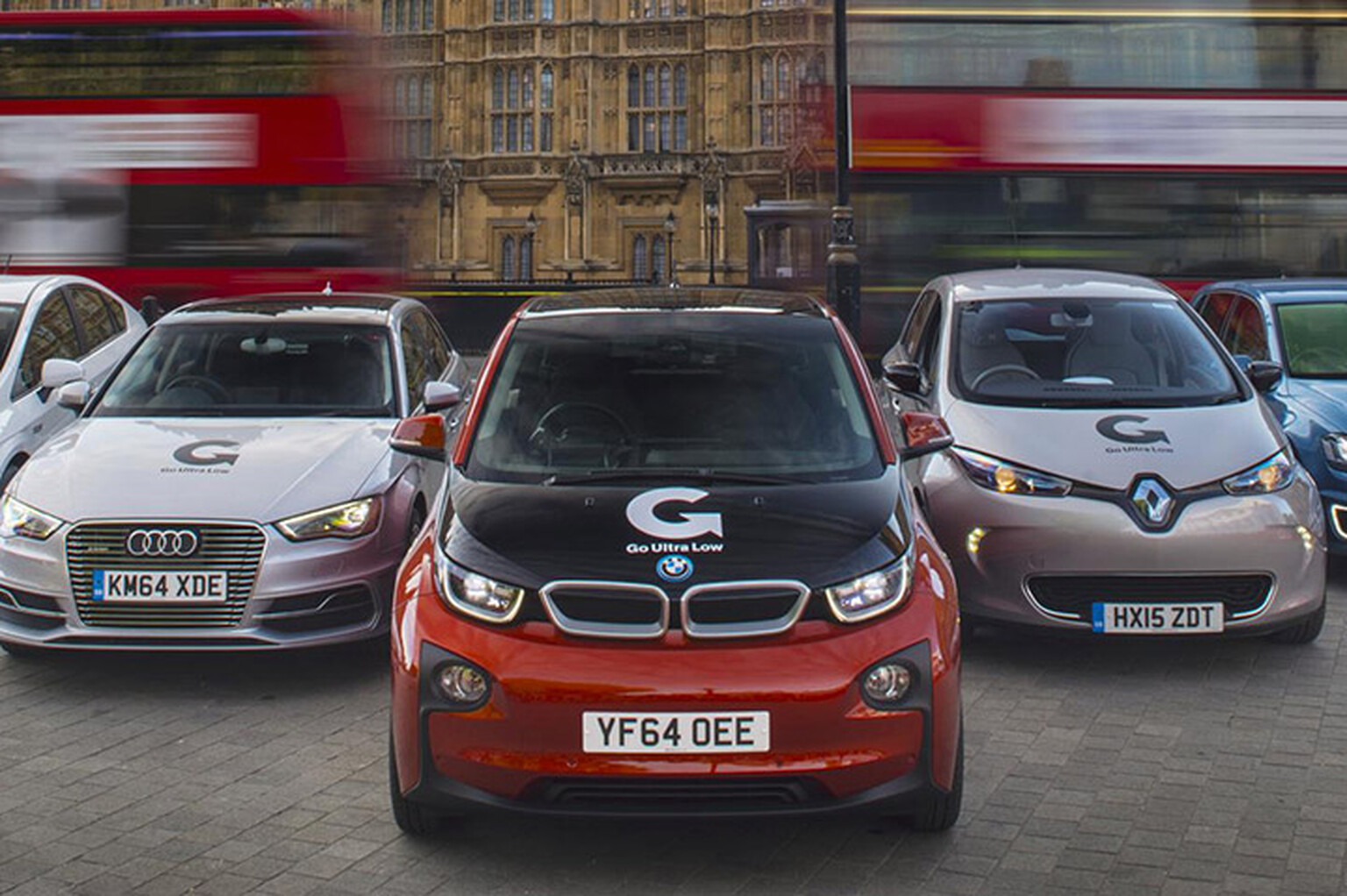 Government extends £5,000 plug-in grant for eco-friendly cars