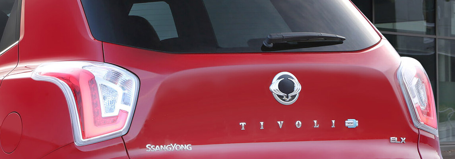 Ssangyong Tivoli review: First drive