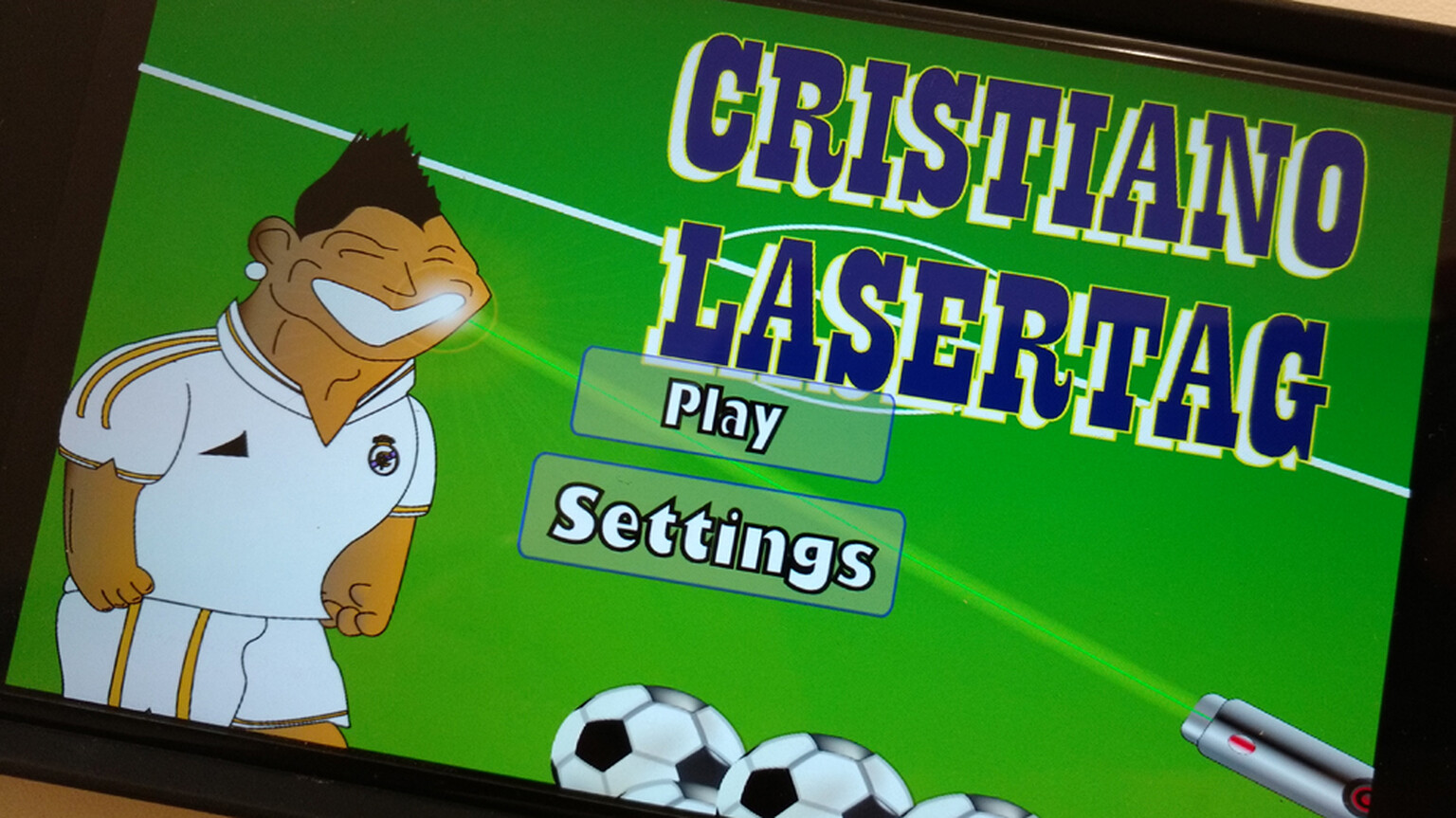 Crapps Episode Six: Footy apps