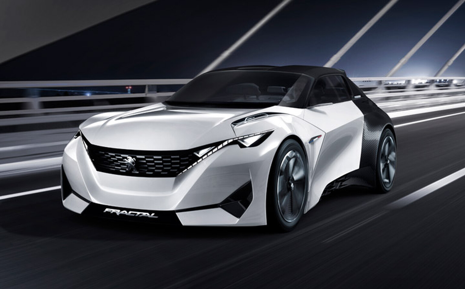 Peugeot Fractal concept: Everything you need to know