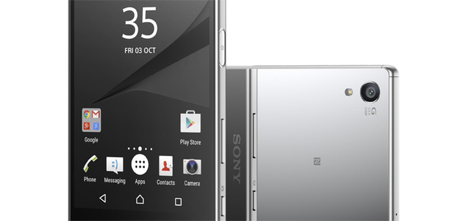 Sony Xperia Z5 Premium: the world’s first 4K phone