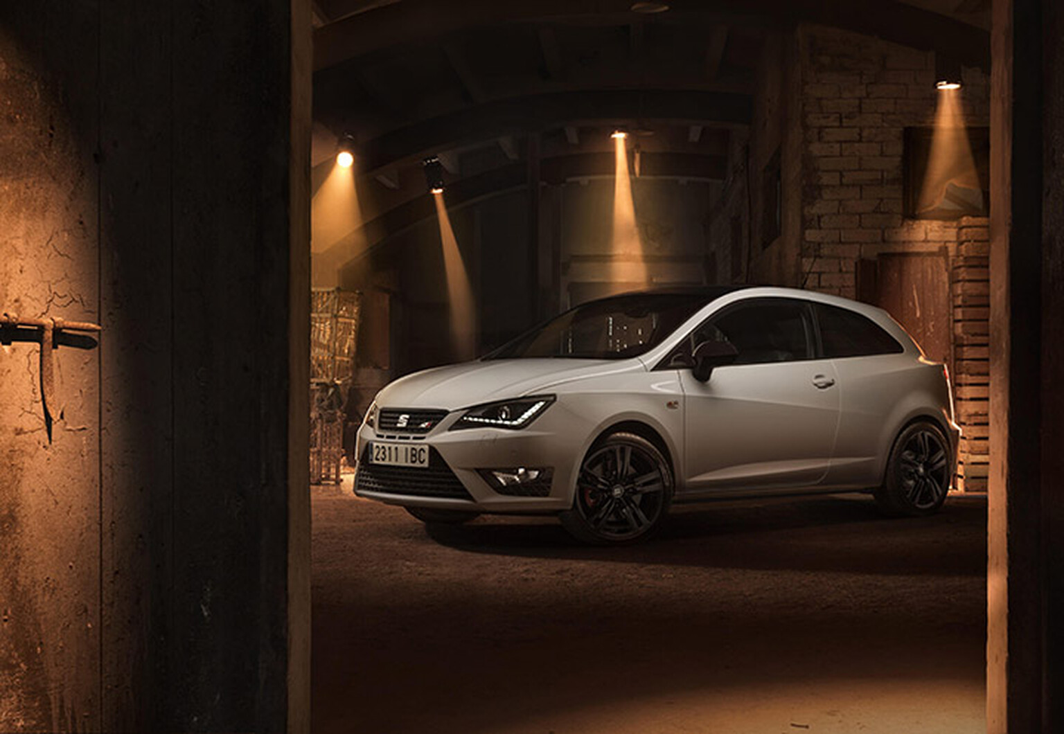 New Seat Ibiza Cupra gets a power boost and facelift