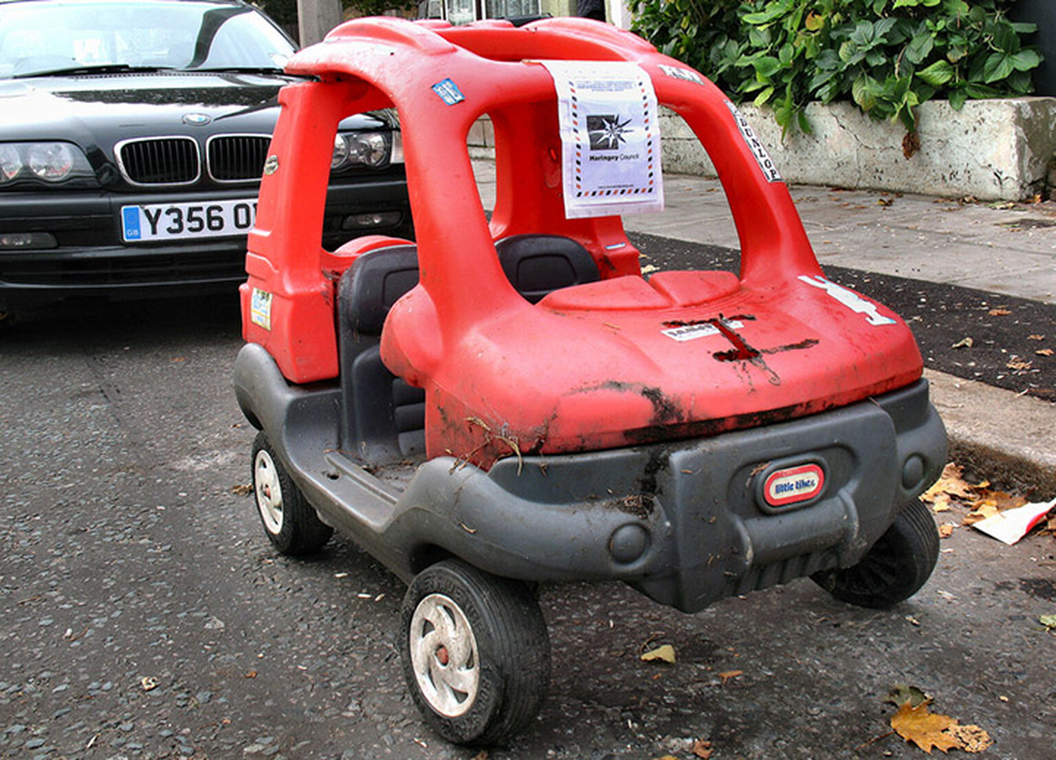 Student creates clever parking appeal website