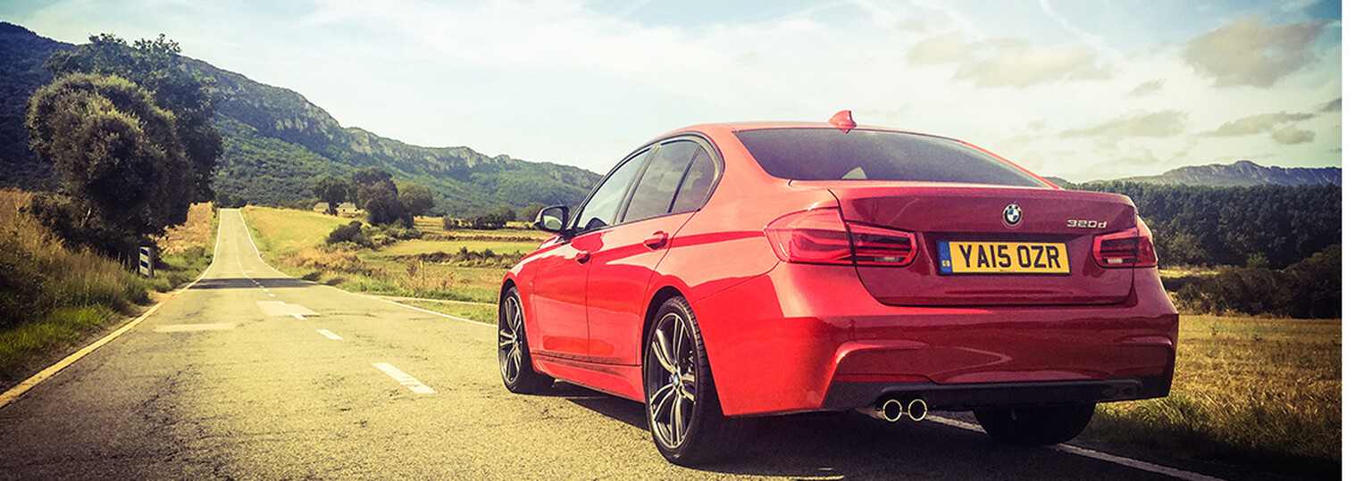 2015 BMW 3 Series 318 review