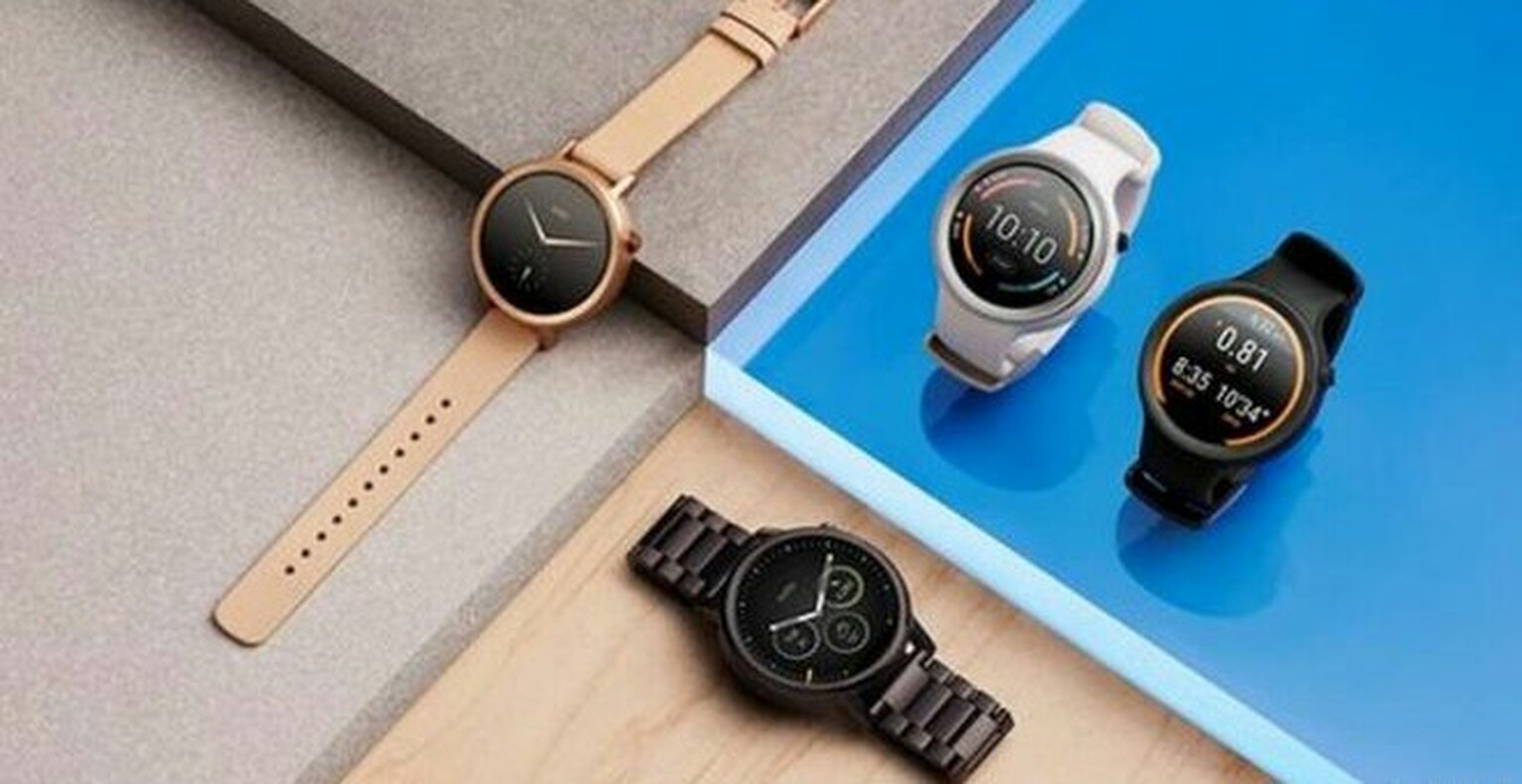 Motorola 360 2015 boasts range of sizes and funky Sport model