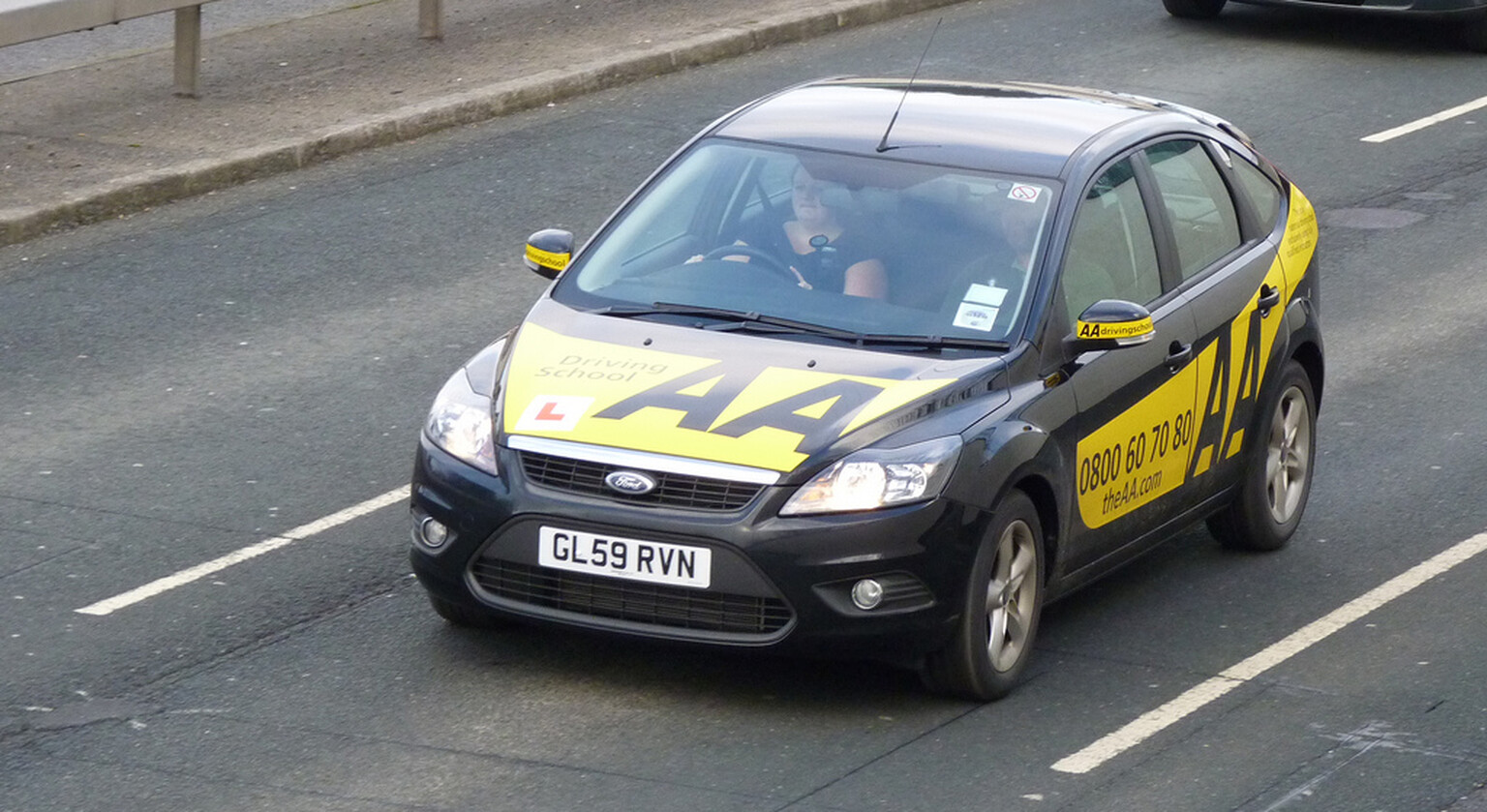 Learner driver fined for doing 36mph in a 30 zone
