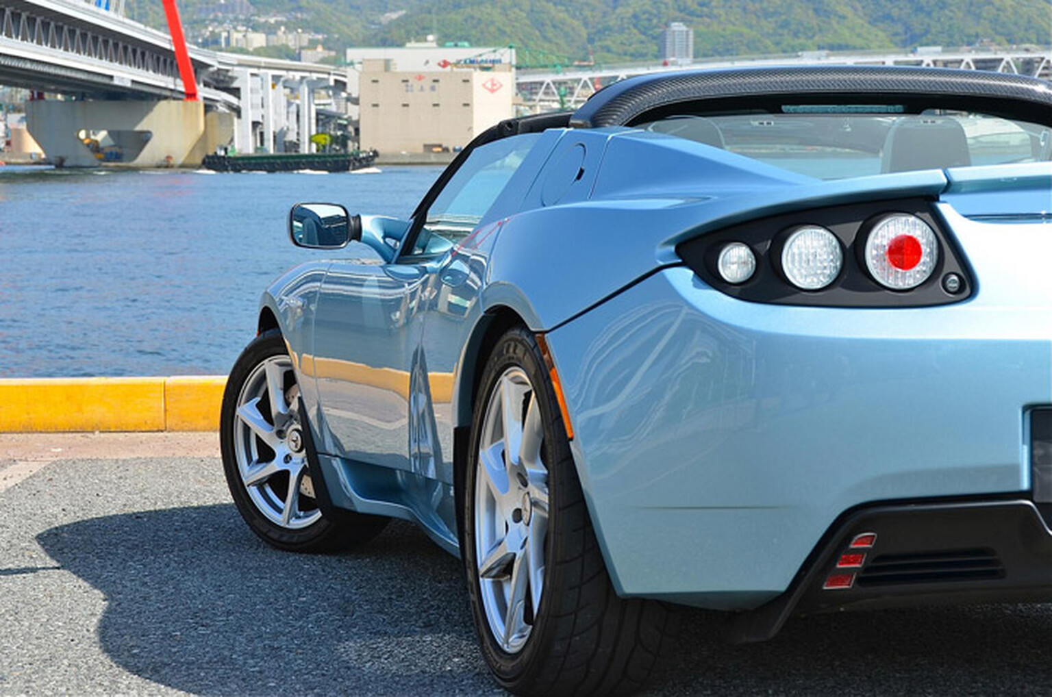 The Tesla Roadster battery pack upgrade is how much?!