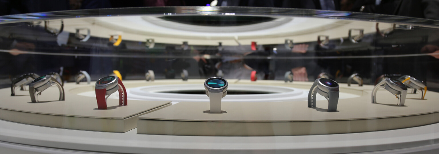 Samsung Gear S2 Review