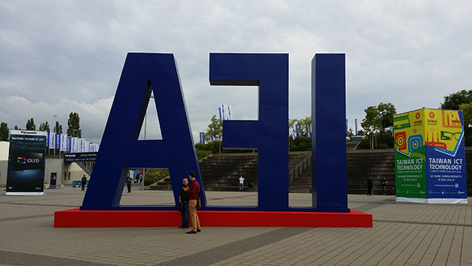 IFA 2015 Review: A first timer speaks