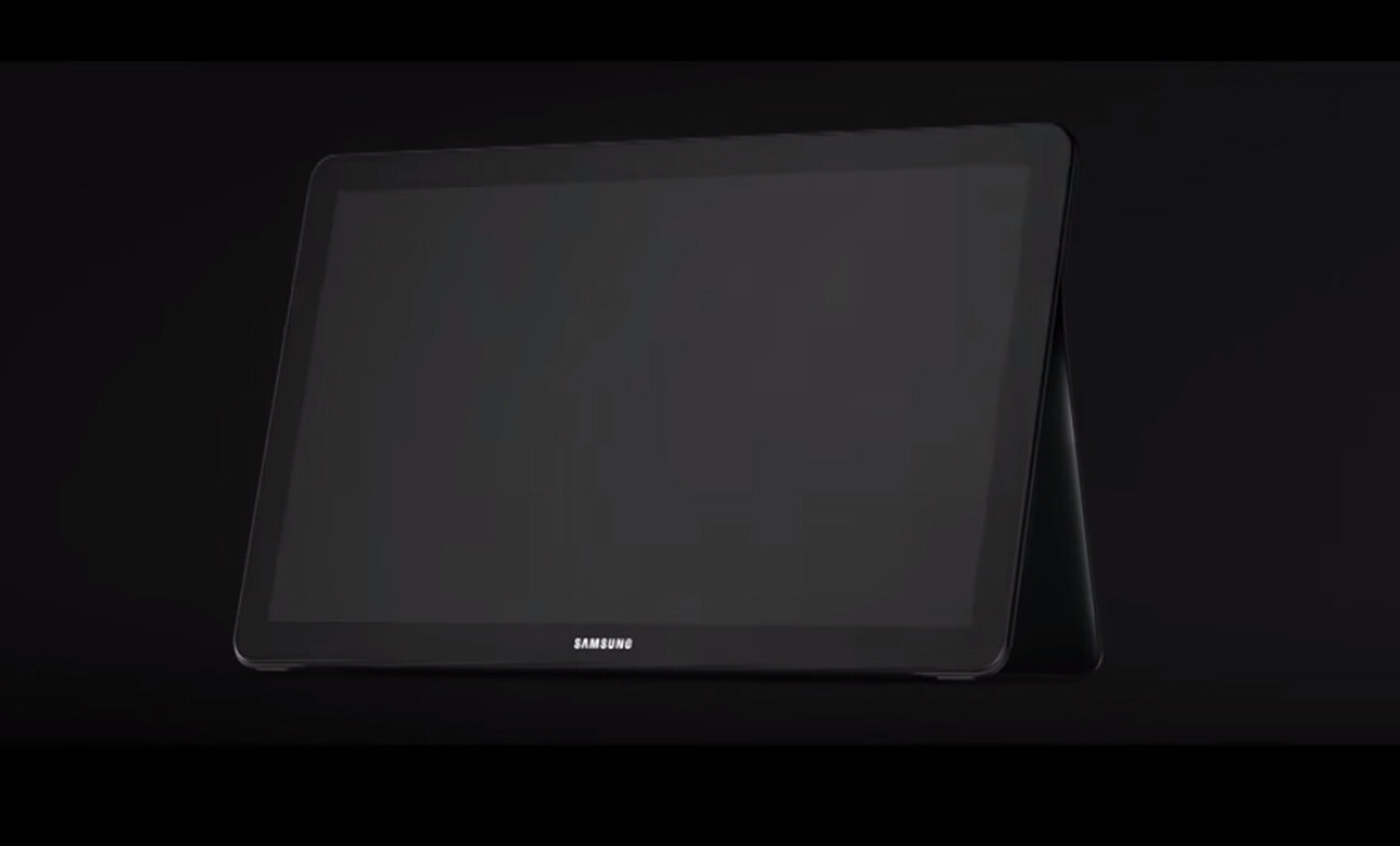 The Samsung Galaxy View is the company’s next big teaser
