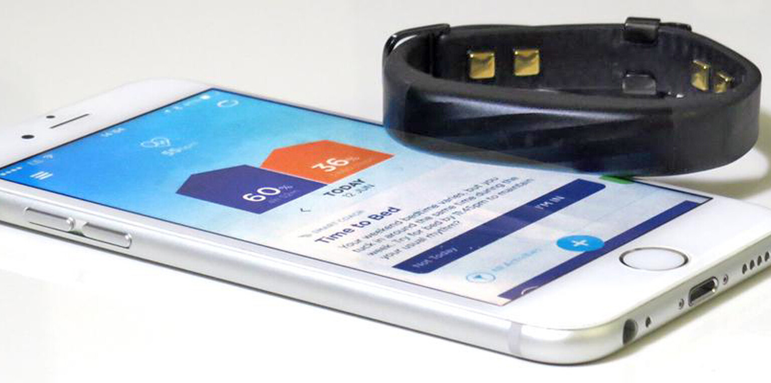 Jawbone UPdate brings new features to UP2 and UP3