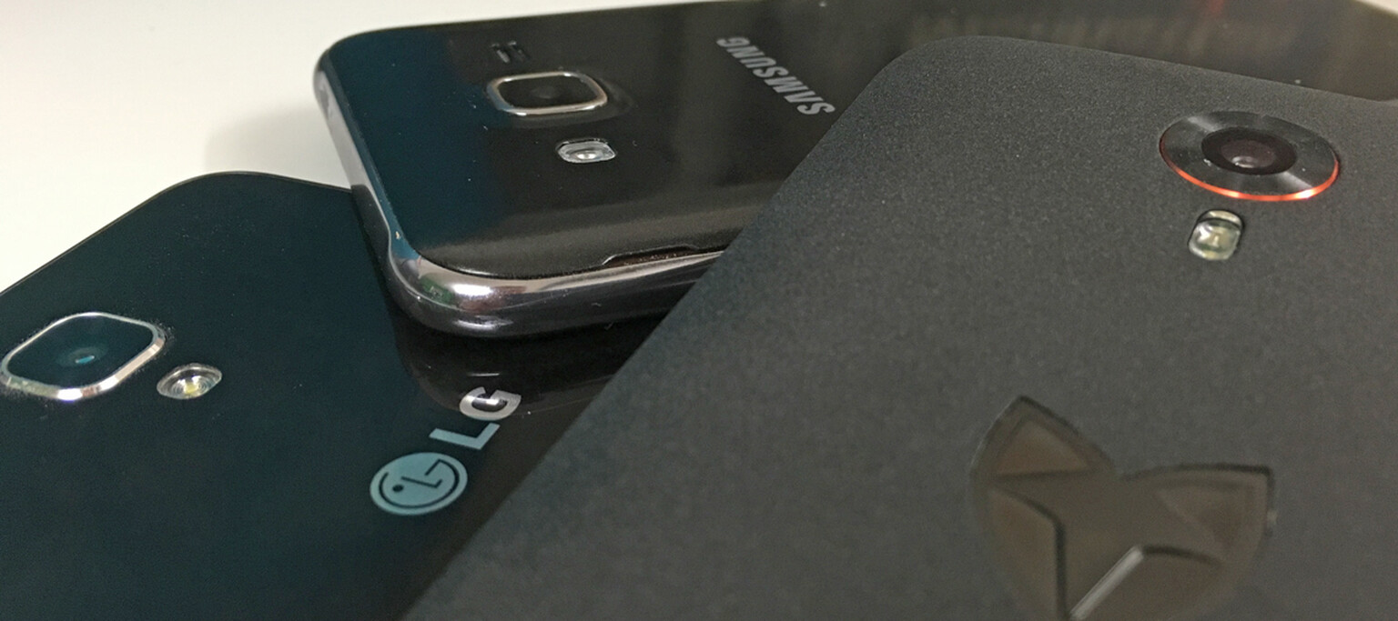 Best budget phones 2016: Moto G vs Galaxy J5 vs LG X Screen vs Wileyfox Swift