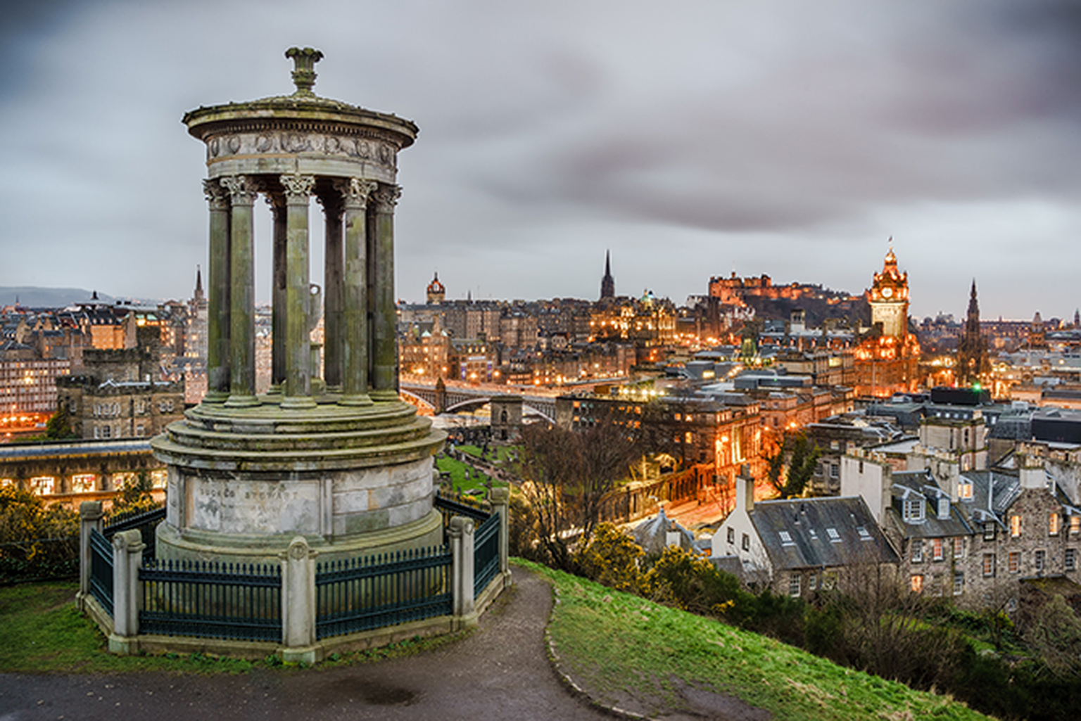 CityFibre’s extends its gigabit grip on Edinburgh