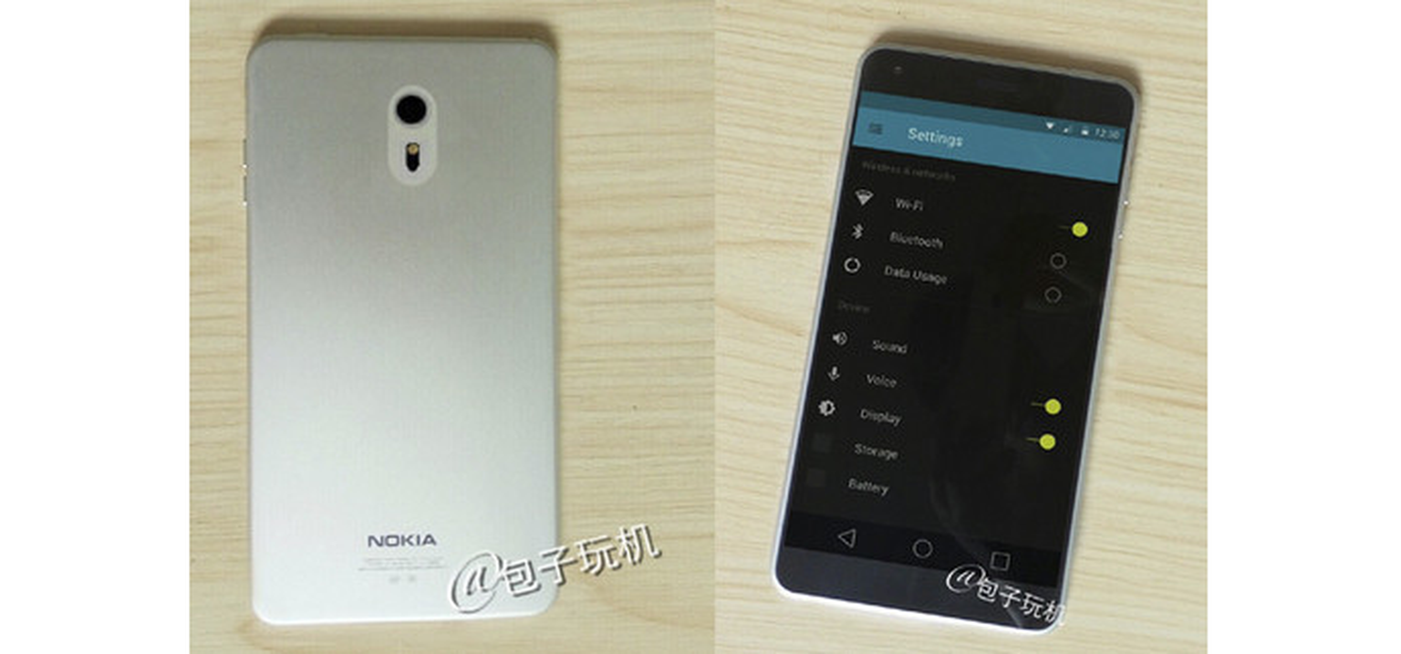 Nokia C1 Android phone: In a nutshell