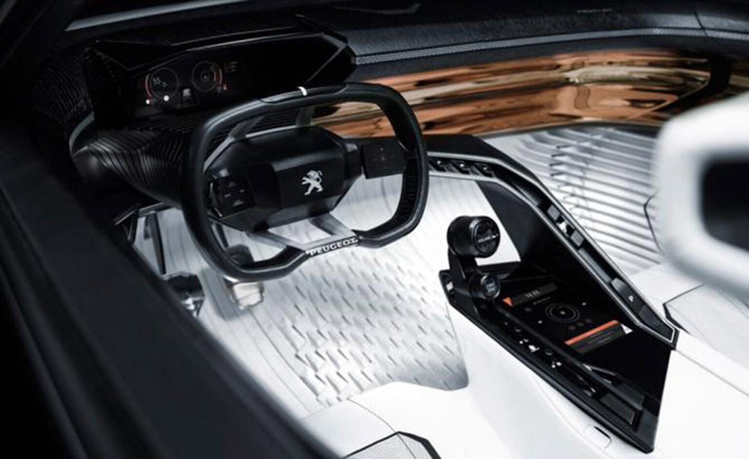 Is the Peugeot Fractal the future of electric cars?
