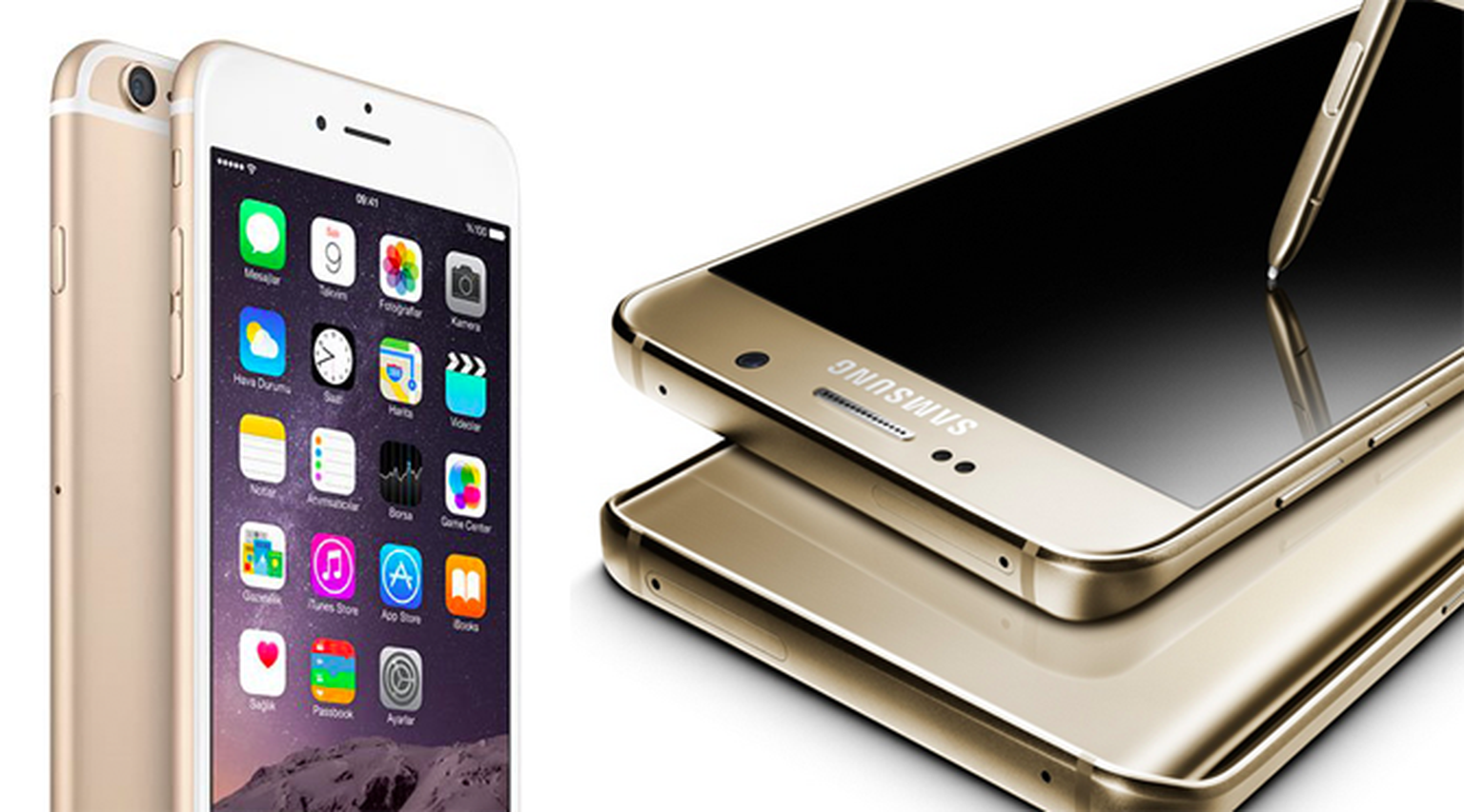 Apple iPhone 6s Plus vs Samsung Galaxy Note 5: Which is best?