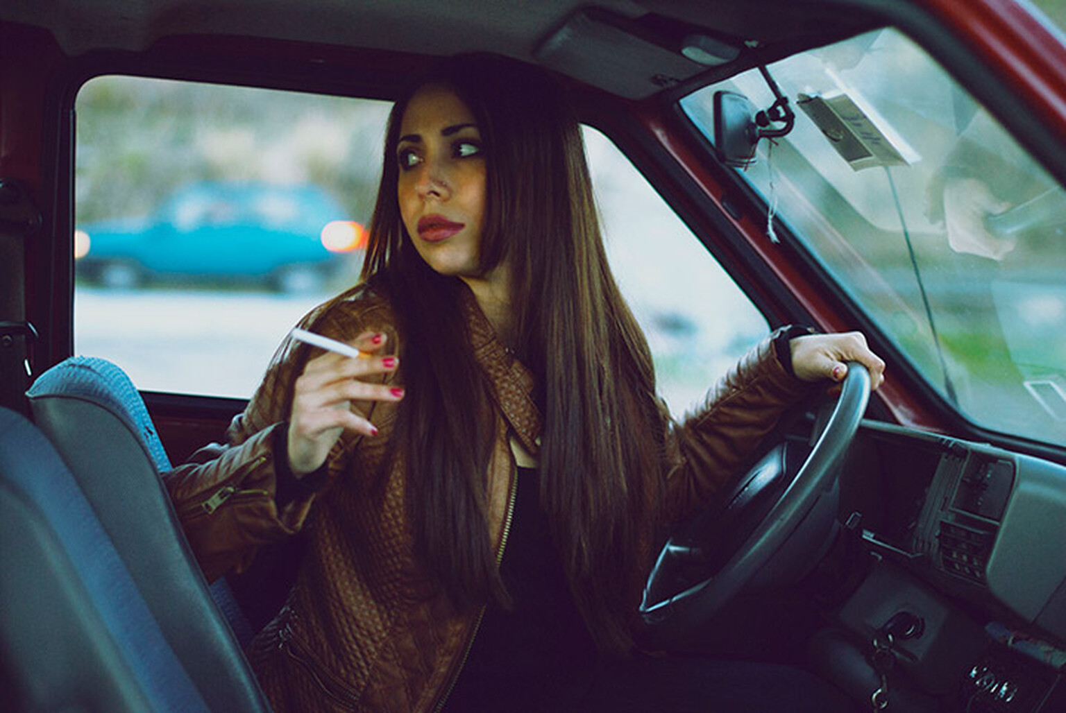 Survey reveals seven driving personalities – which one are you?