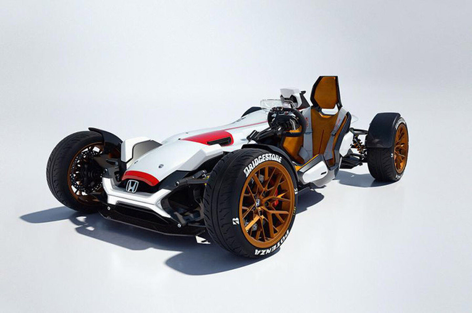 Honda Project 2&4 to challenge the Ariel Atom