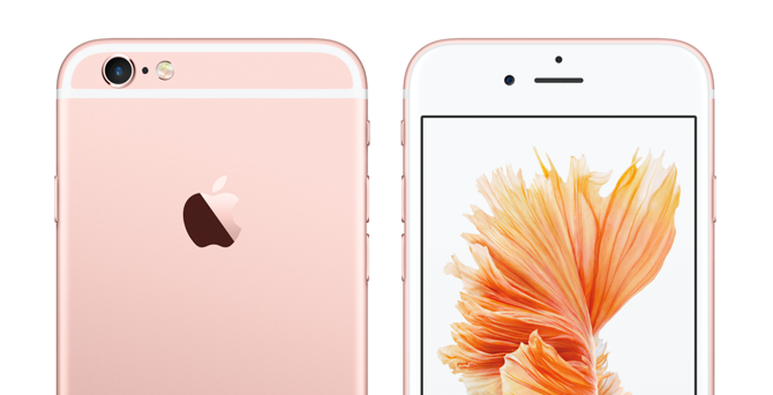 iPhone 6s and iPhone 6s Plus: Best UK deals, price and release date