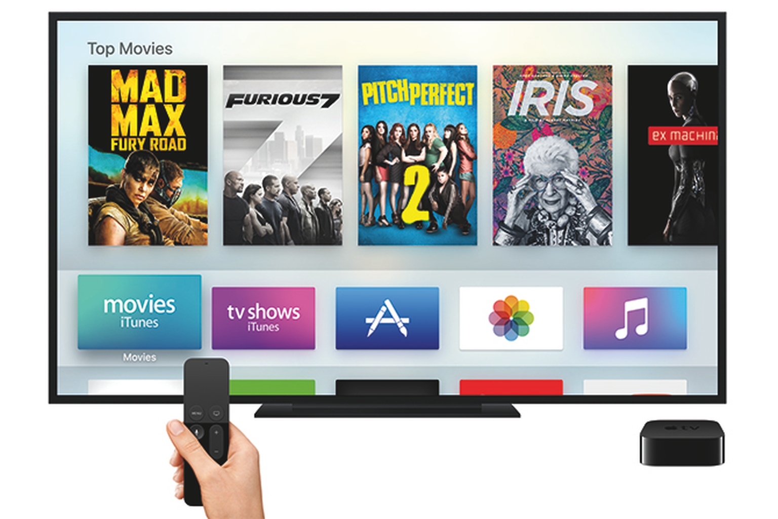 New Apple TV vs Android TV vs Amazon Fire TV vs Now TV Box vs Chromecast