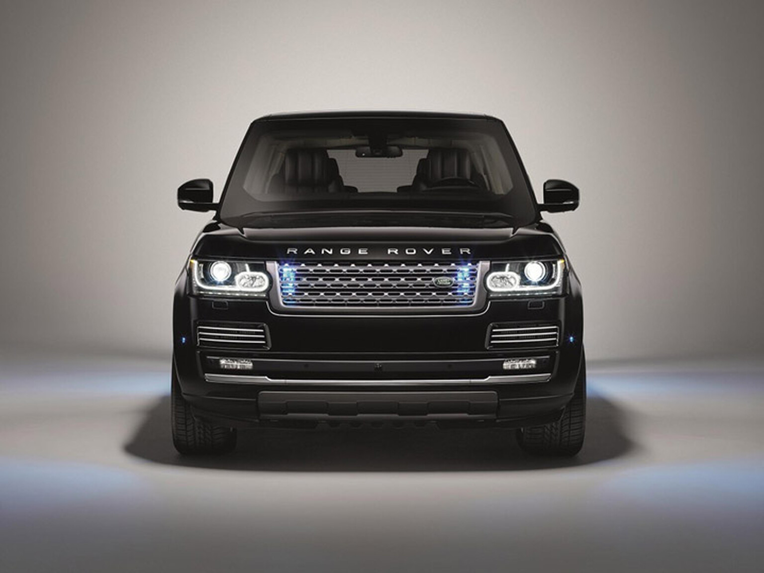Range Rover Sentinel: Armoured and dangerous
