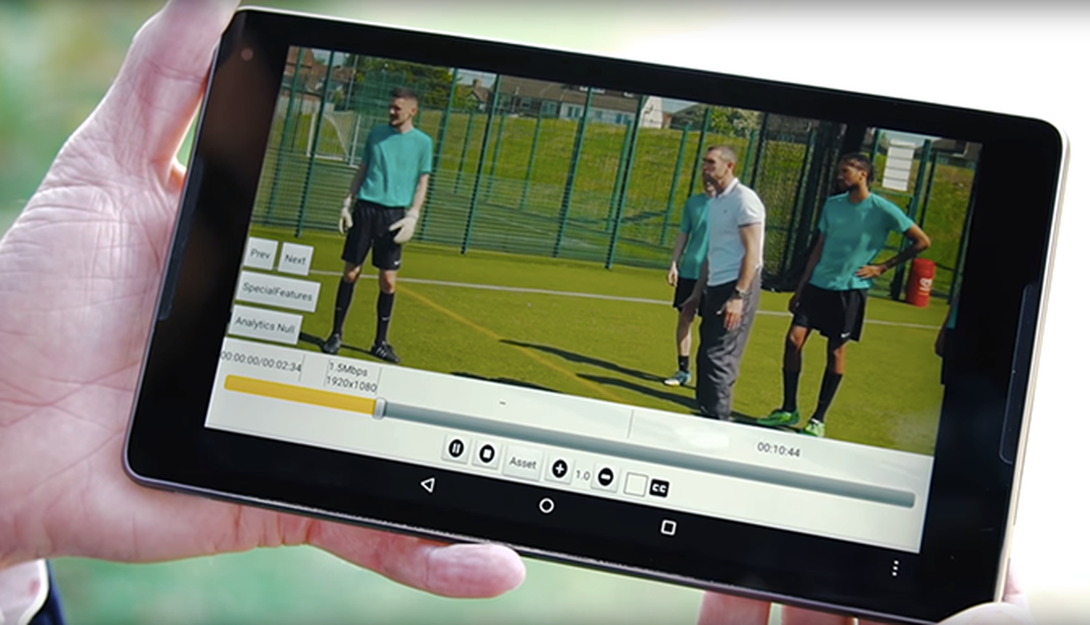 4K video on a phone IS possible over 4G: EE and V-Nova prove it, Sony Z5 Premium fans rejoice
