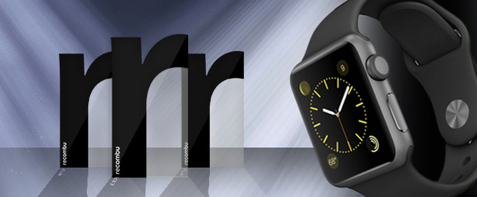 Recombu Awards 2015: Vote and win yourself an Apple Watch