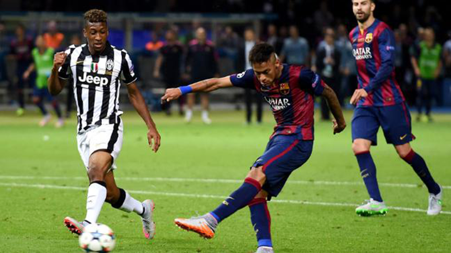 BT Sport brings AS Roma vs Barcelona and Anderlecht vs Monaco to Showcase for free