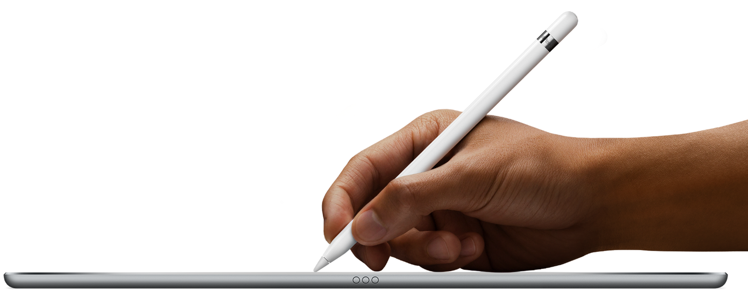 Can the iPad Pro and Apple Pencil change the way we create?