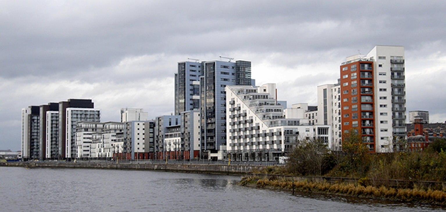 Glasgow goes gigabit as Hyperoptic connects first customers to fibre