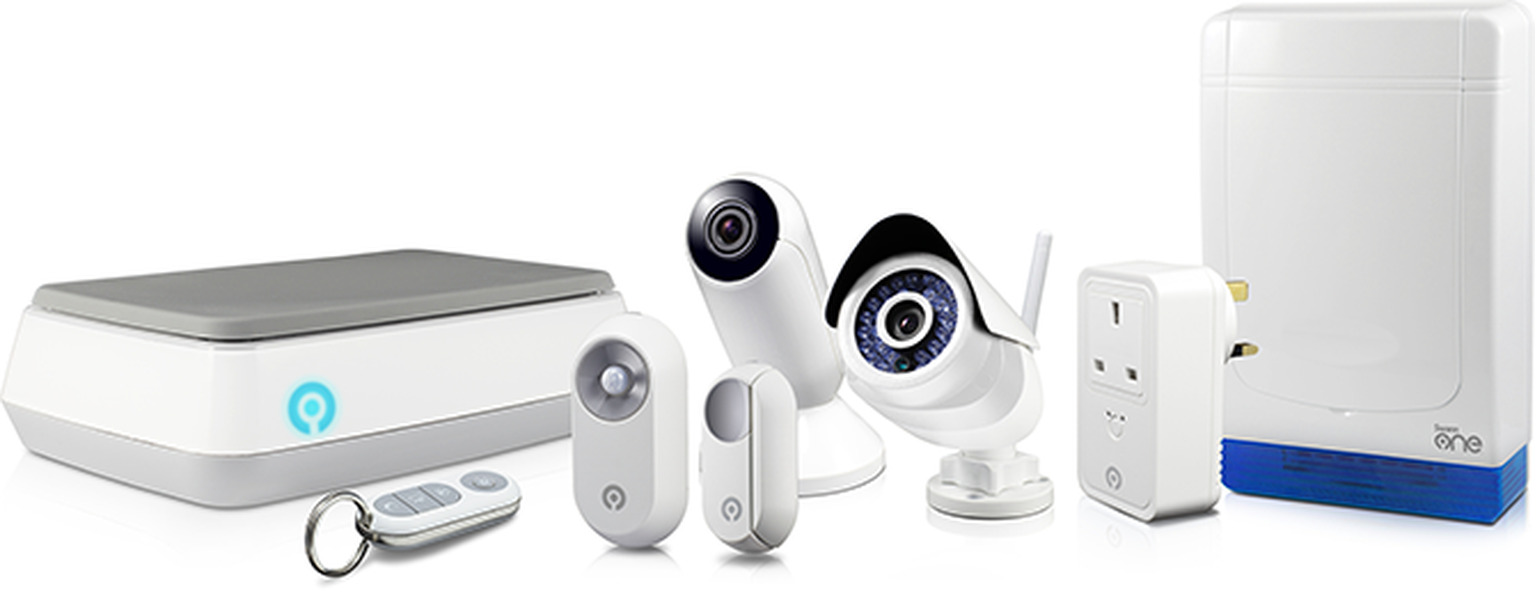 Swann’s One smart home security set up wants to play nice with Nest and Philips Hue