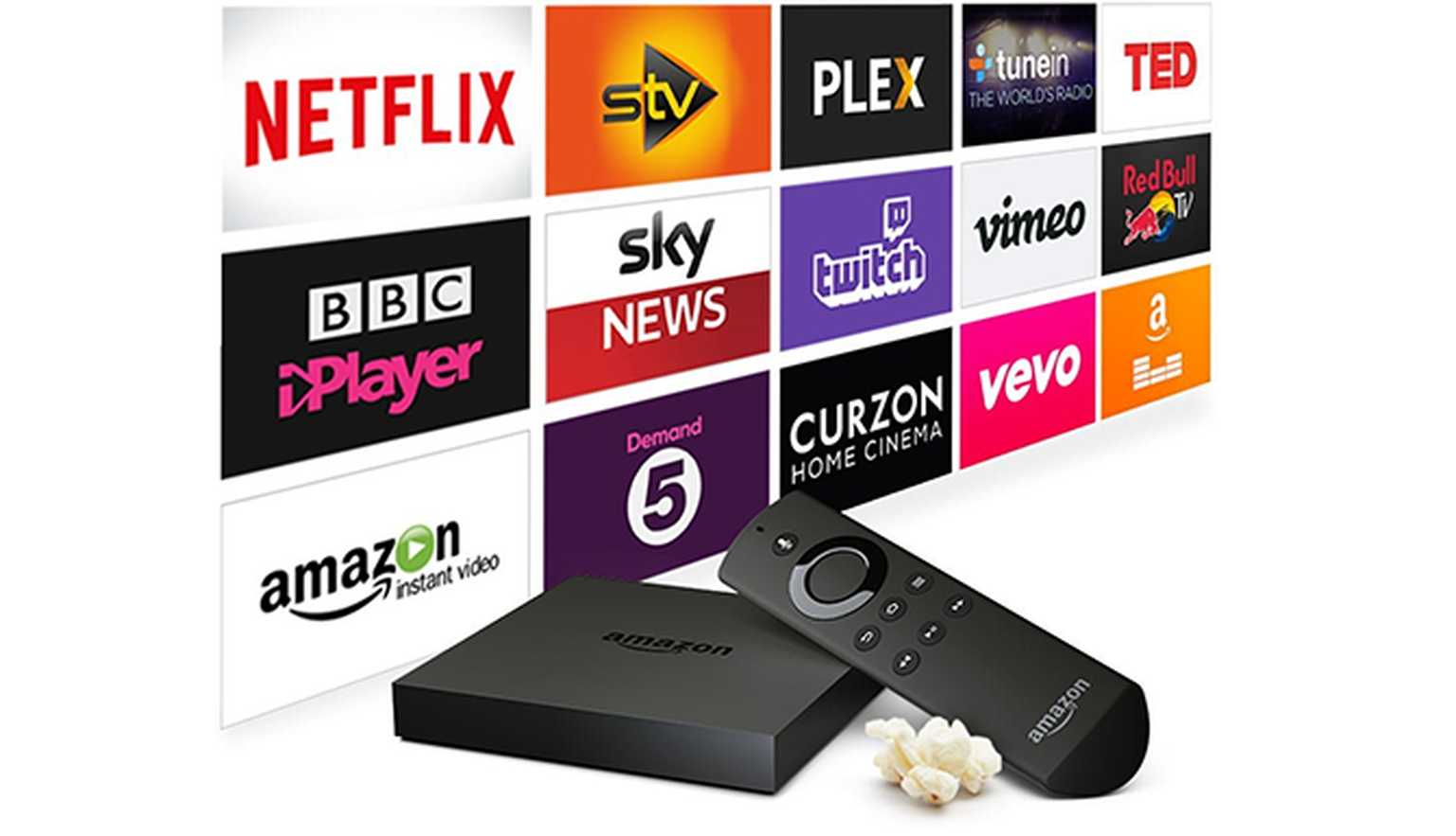 4K Fire TV box: Has Amazon blown the new Apple TV away already?