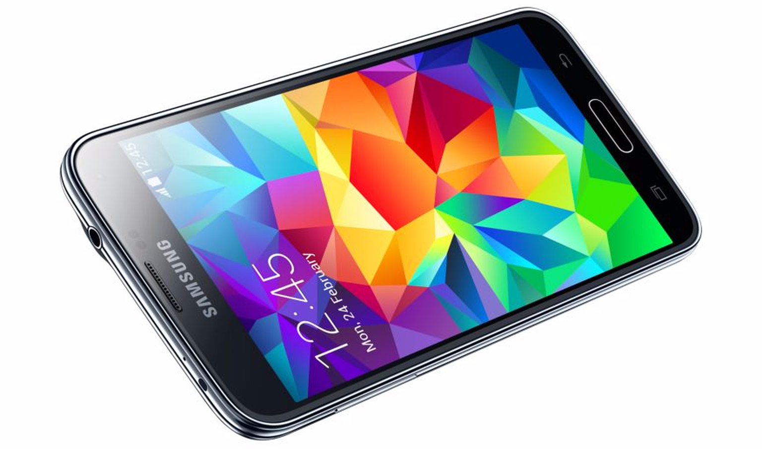 Win a Samsung Galaxy S5 with TalkTalk Mobile